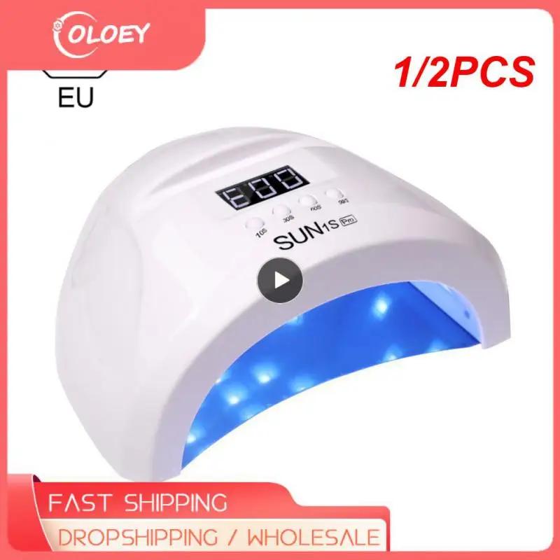   UV LED  , ť    Ÿ̸, ڵ   ̾, EU/USB ÷, 1/2PCs, 36/96W